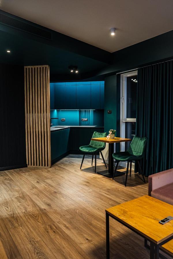 Fillhus Apartments Poznań Eksteriør bilde