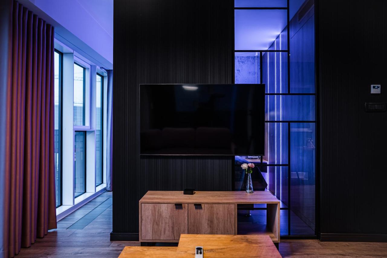 Fillhus Apartments Poznań Eksteriør bilde