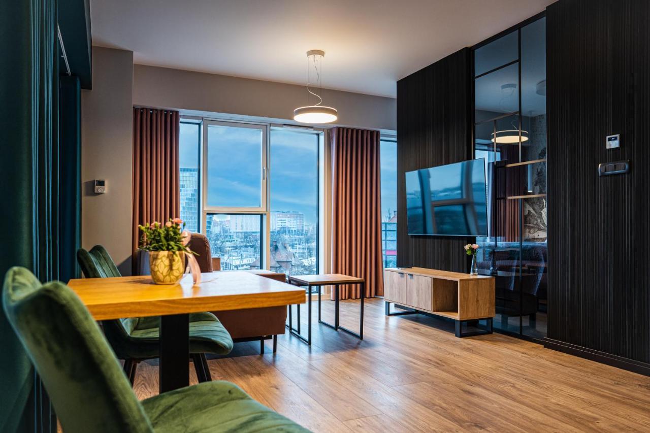 Fillhus Apartments Poznań Eksteriør bilde