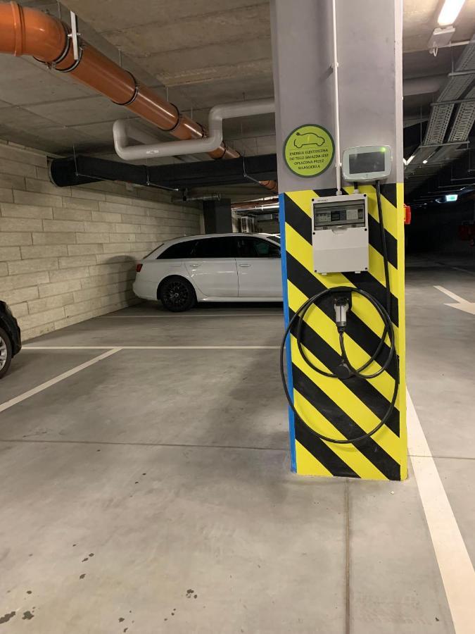 Fillhus Apartments Poznań Eksteriør bilde
