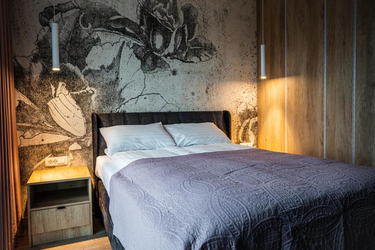 Fillhus Apartments Poznań Eksteriør bilde