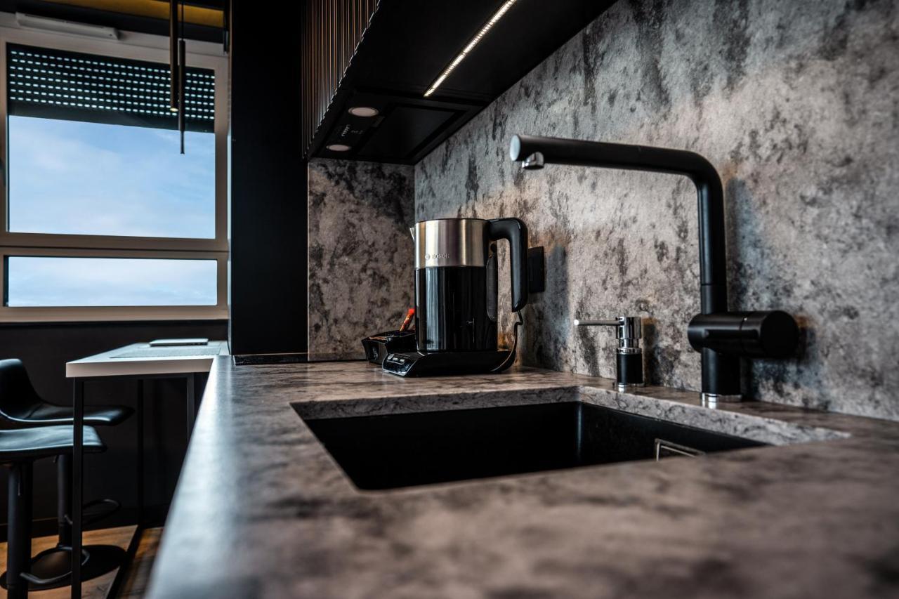 Fillhus Apartments Poznań Eksteriør bilde