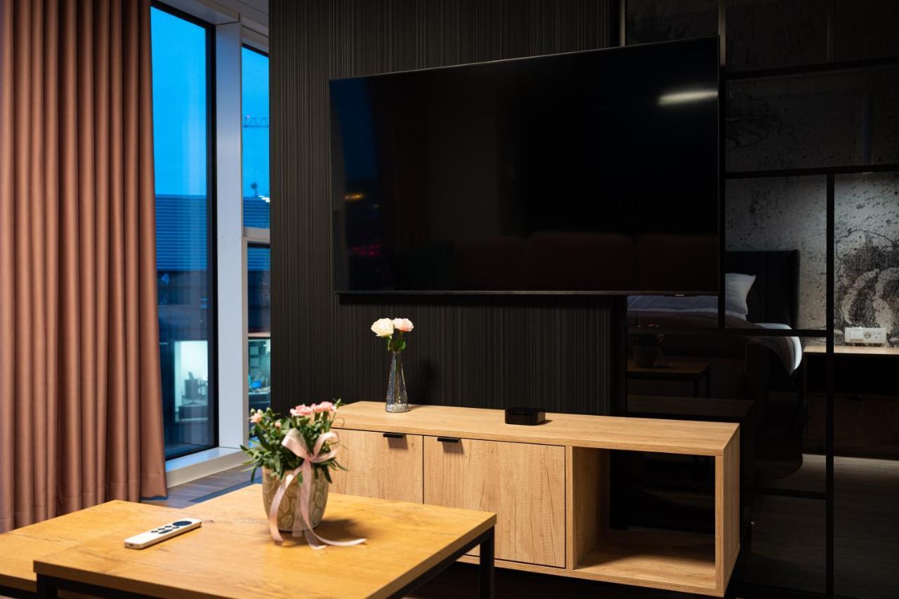 Fillhus Apartments Poznań Eksteriør bilde