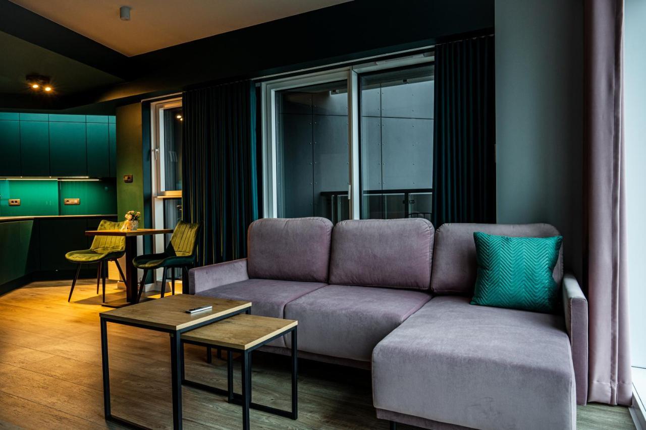 Fillhus Apartments Poznań Eksteriør bilde