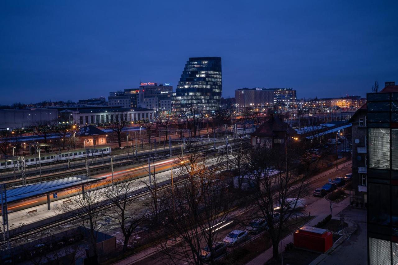 Fillhus Apartments Poznań Eksteriør bilde