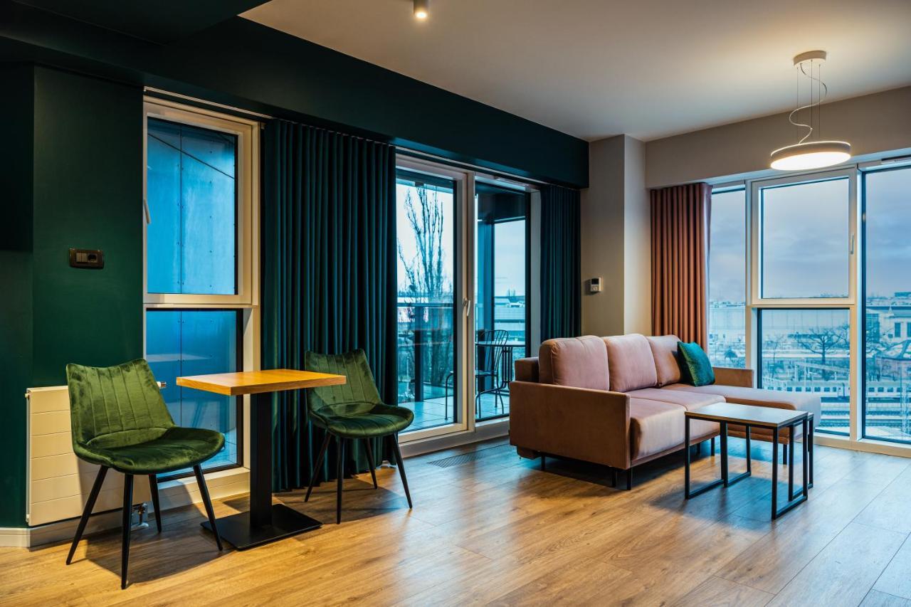 Fillhus Apartments Poznań Eksteriør bilde