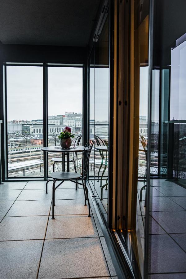 Fillhus Apartments Poznań Eksteriør bilde