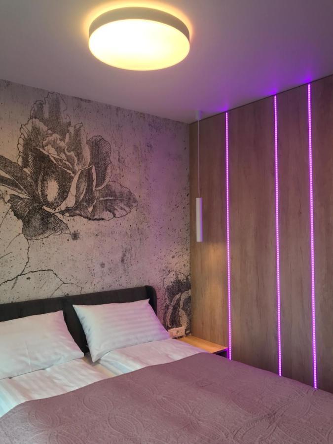 Fillhus Apartments Poznań Eksteriør bilde