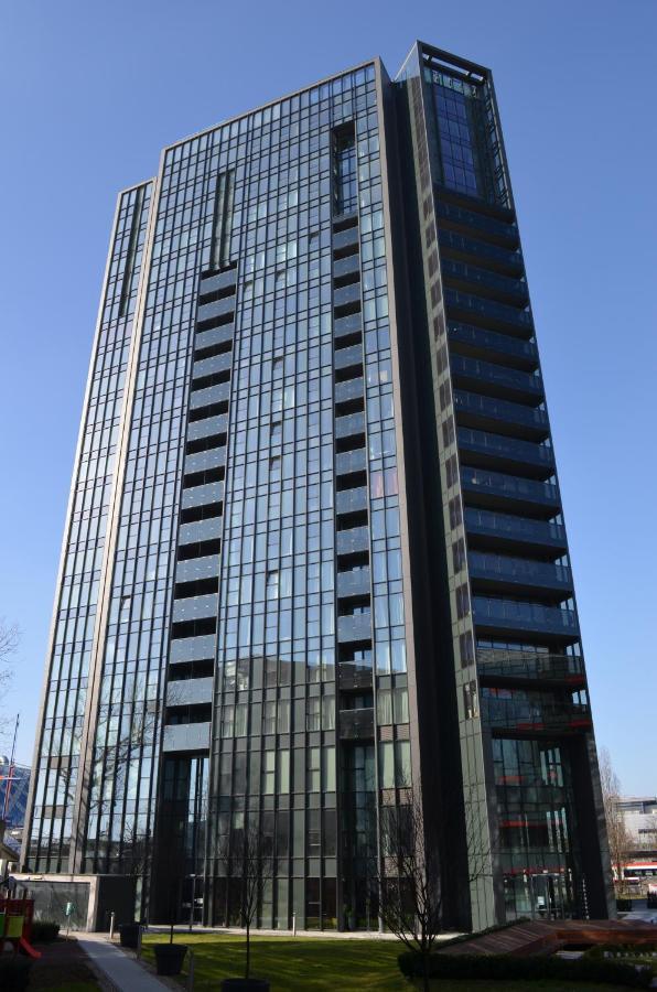 Fillhus Apartments Poznań Eksteriør bilde
