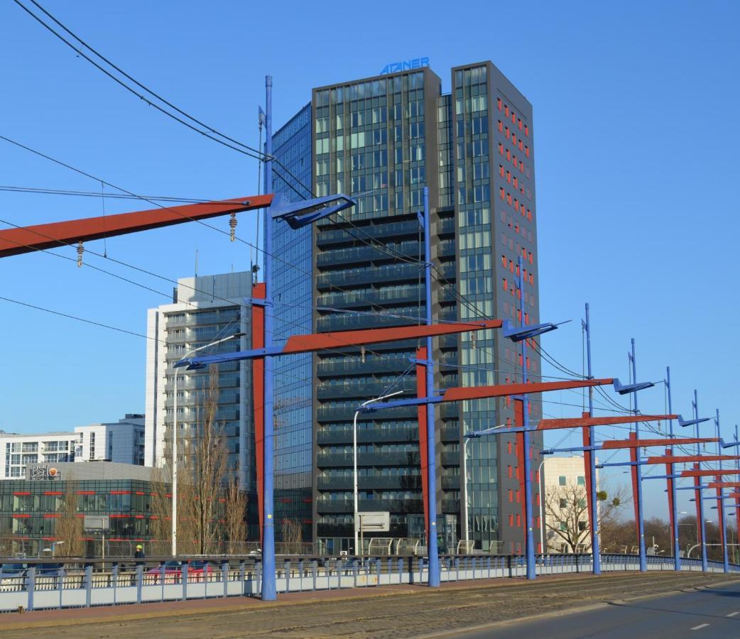 Fillhus Apartments Poznań Eksteriør bilde