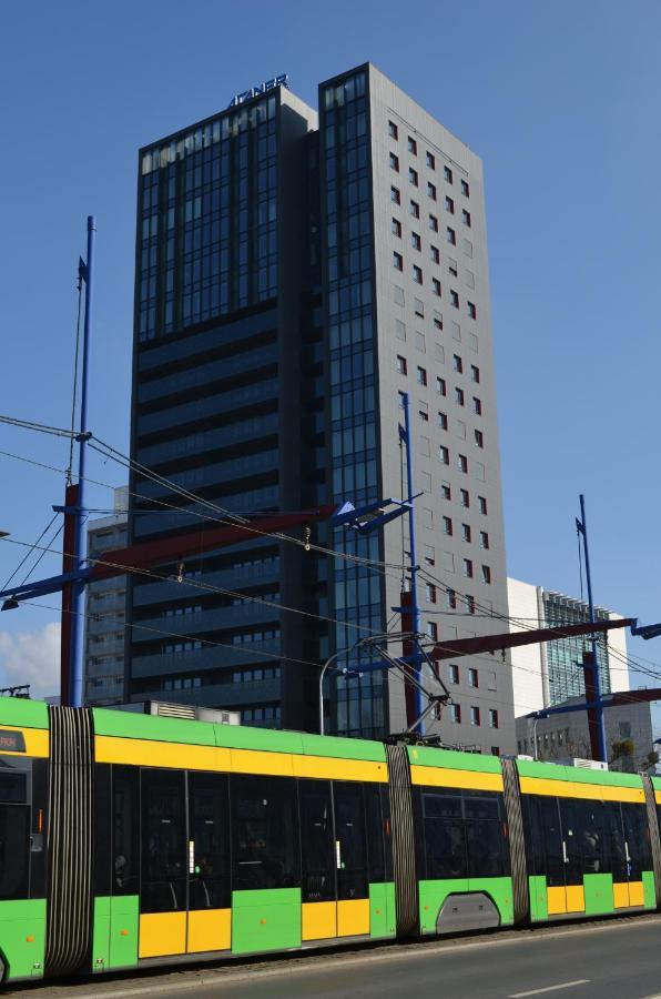 Fillhus Apartments Poznań Eksteriør bilde