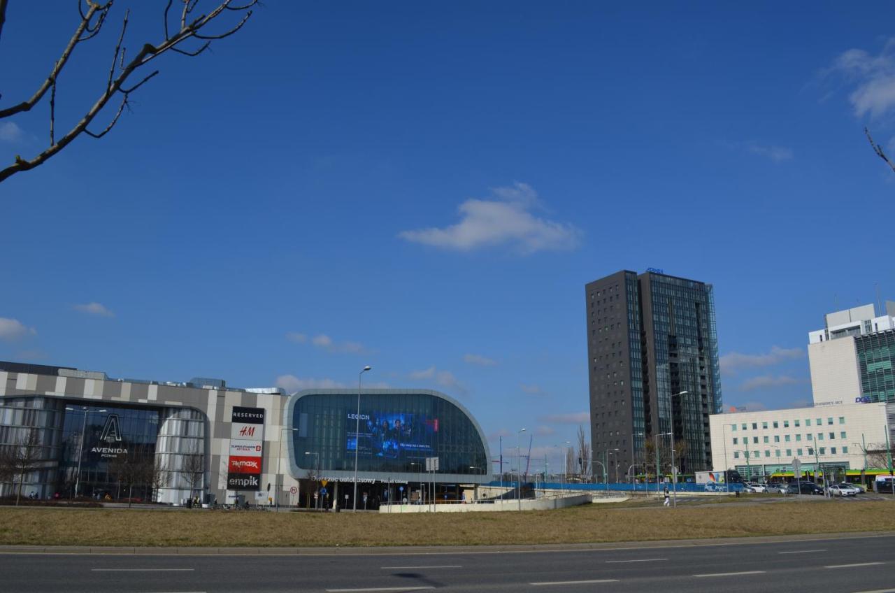 Fillhus Apartments Poznań Eksteriør bilde