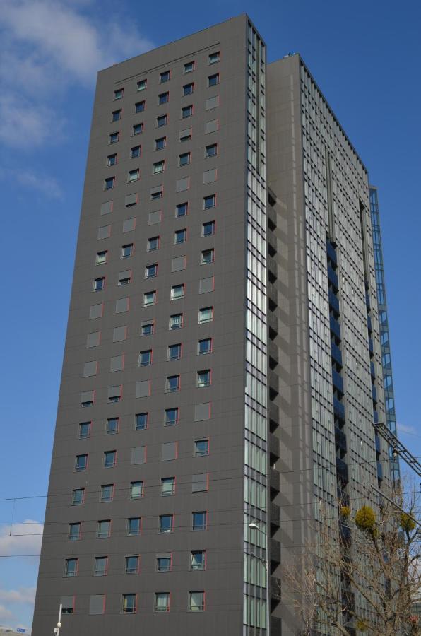 Fillhus Apartments Poznań Eksteriør bilde