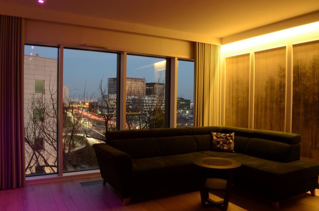Fillhus Apartments Poznań Eksteriør bilde