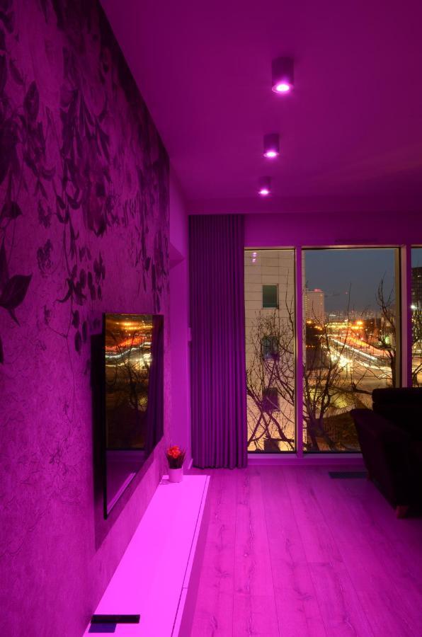 Fillhus Apartments Poznań Eksteriør bilde